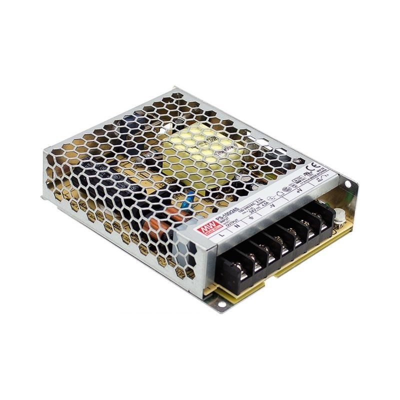 Monacor PS-100sls24S - Zasilacz 24V