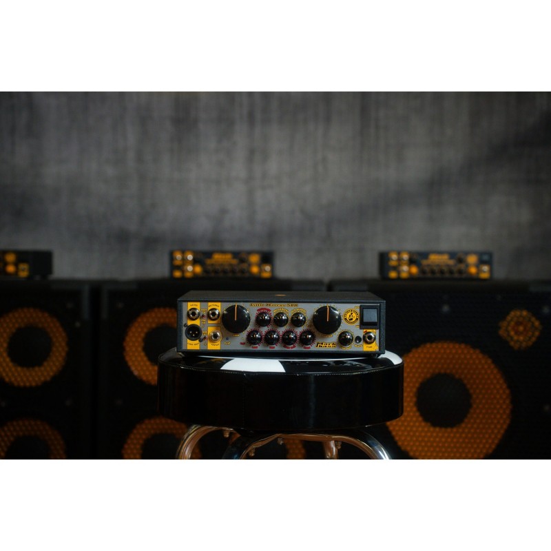 Markbass Little Marcus 58R - Głowa basowa 500W