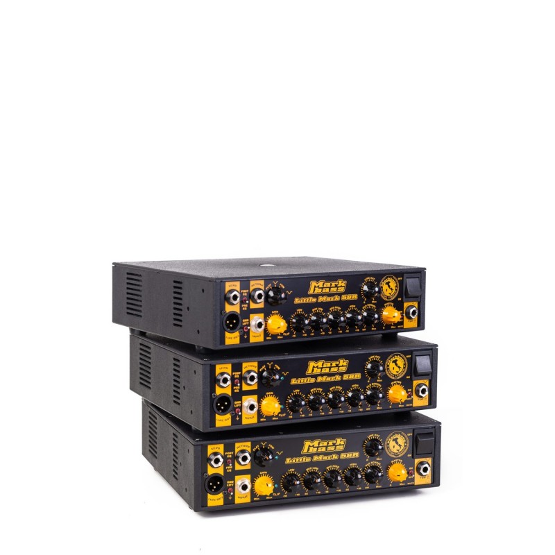 Markbass Little Mark 58R - Głowa basowa 500W