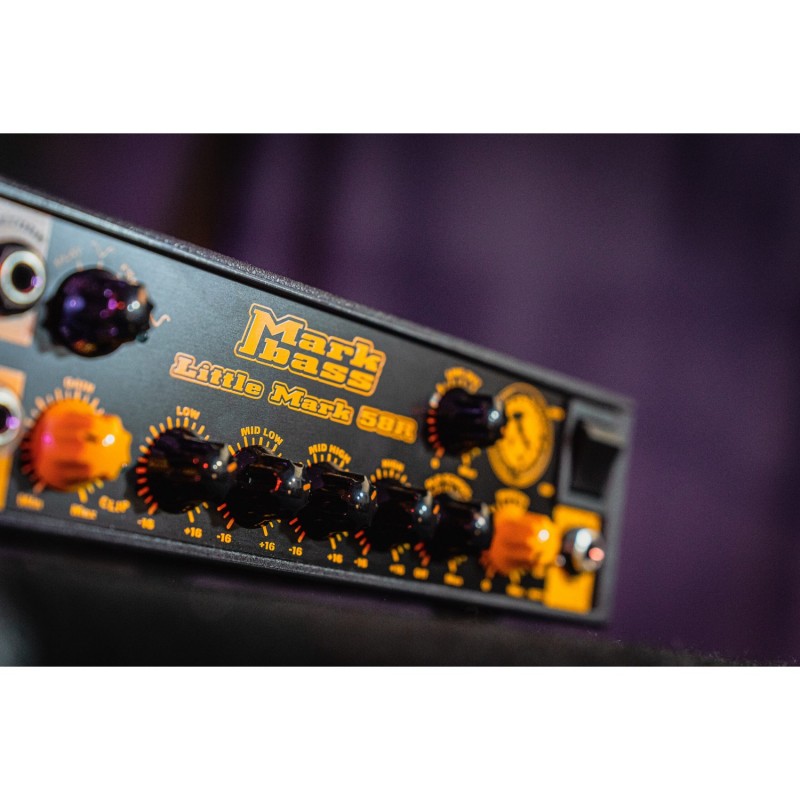 Markbass Little Mark 58R - Głowa basowa 500W