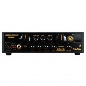 Markbass Little Mark Casa 58R - Głowa basowa 500W