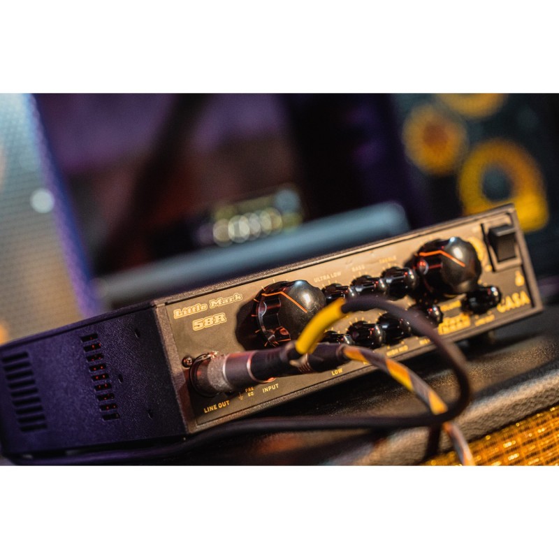 Markbass Little Mark Casa 58R - Głowa basowa 500W