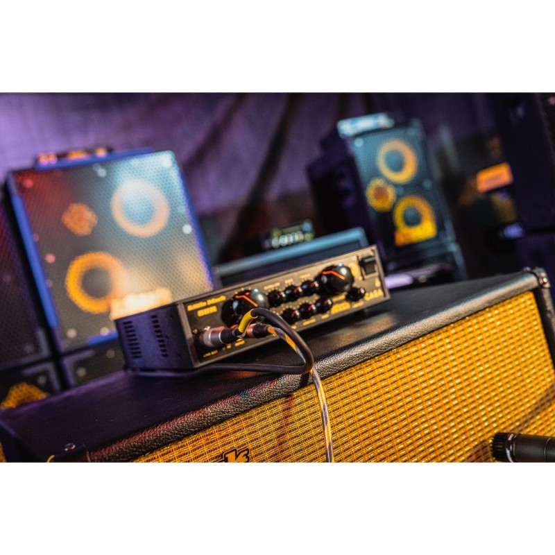 Markbass Little Mark Casa 58R - Głowa basowa 500W