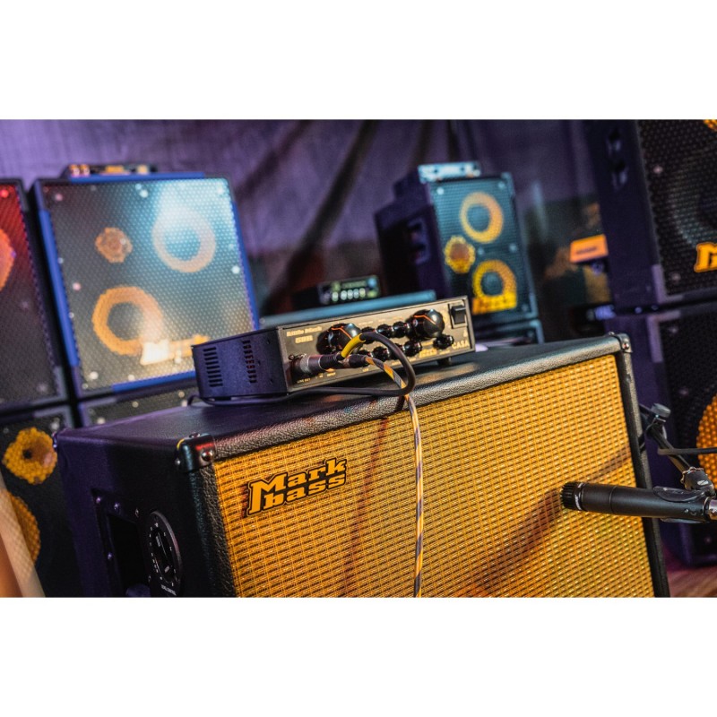 Markbass Little Mark Casa 58R - Głowa basowa 500W