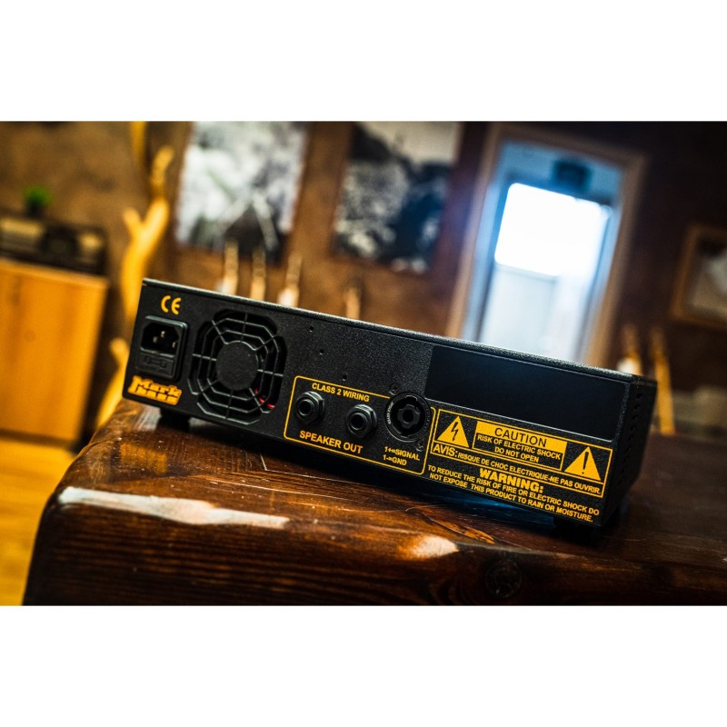 Markbass Little Mark Casa 58R - Głowa basowa 500W