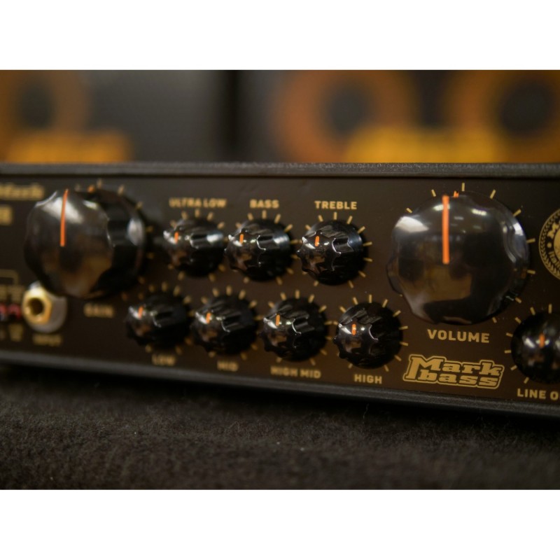 Markbass Little Mark Casa 58R - Głowa basowa 500W