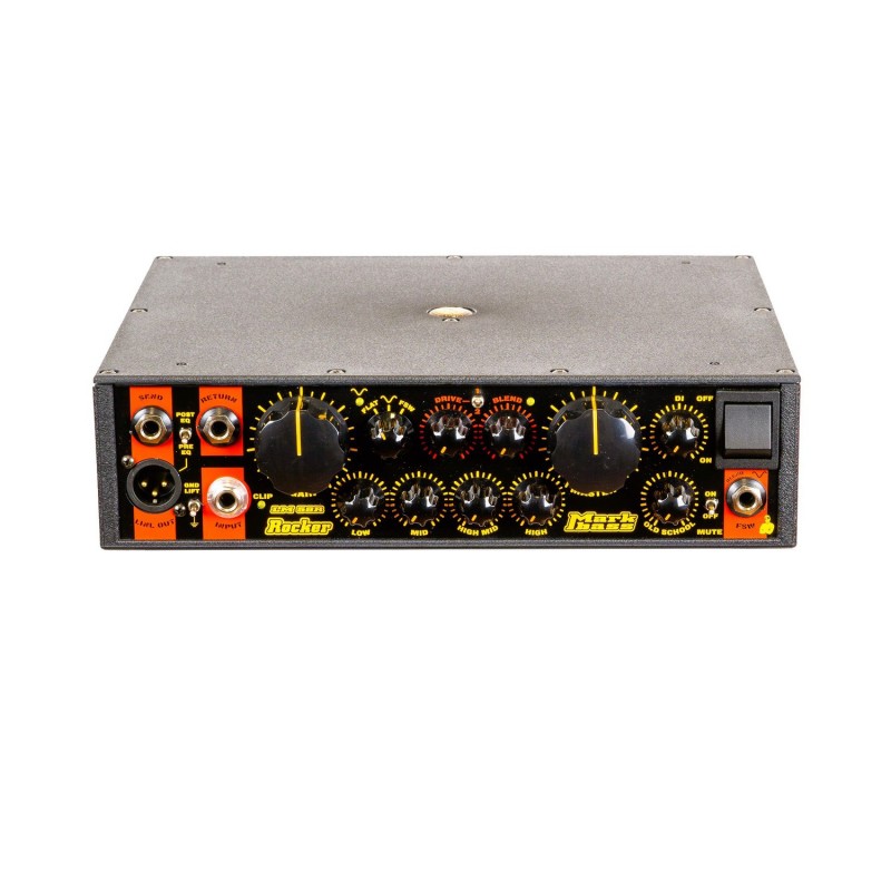 Markbass Little Mark Rocker 58R - Głowa basowa 500W