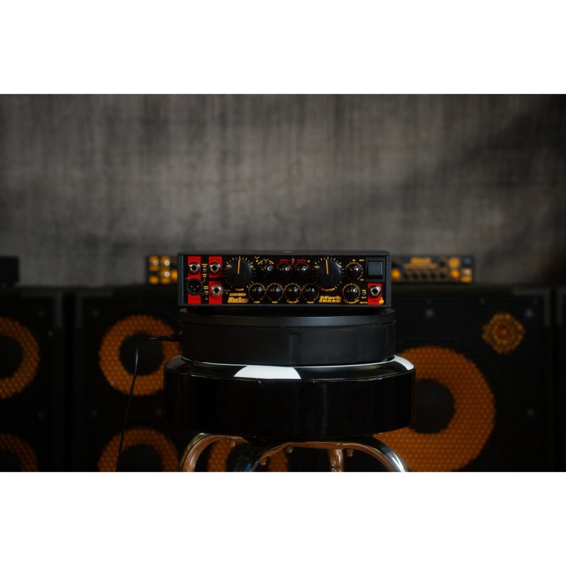Markbass Little Mark Rocker 58R - Głowa basowa 500W