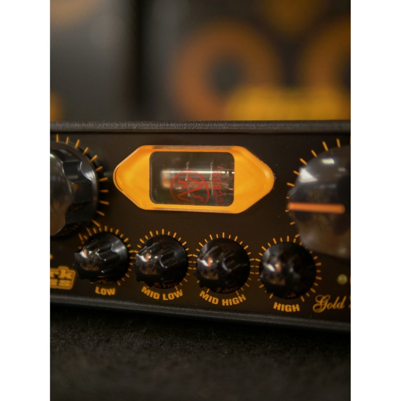 Markbass Little Mark Vintage 58R - Głowa basowa 500W