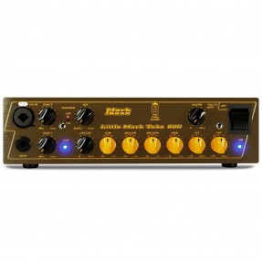 Markbass Little Mark Tube 800 - Głowa basowa 800W