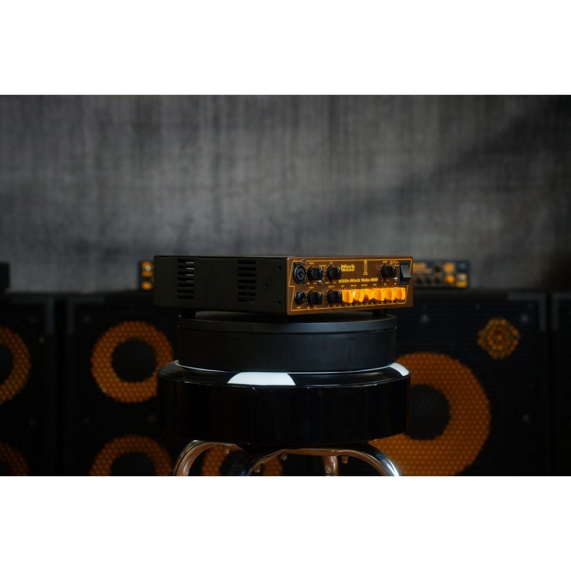 Markbass Little Mark Tube 800 - Głowa basowa 800W