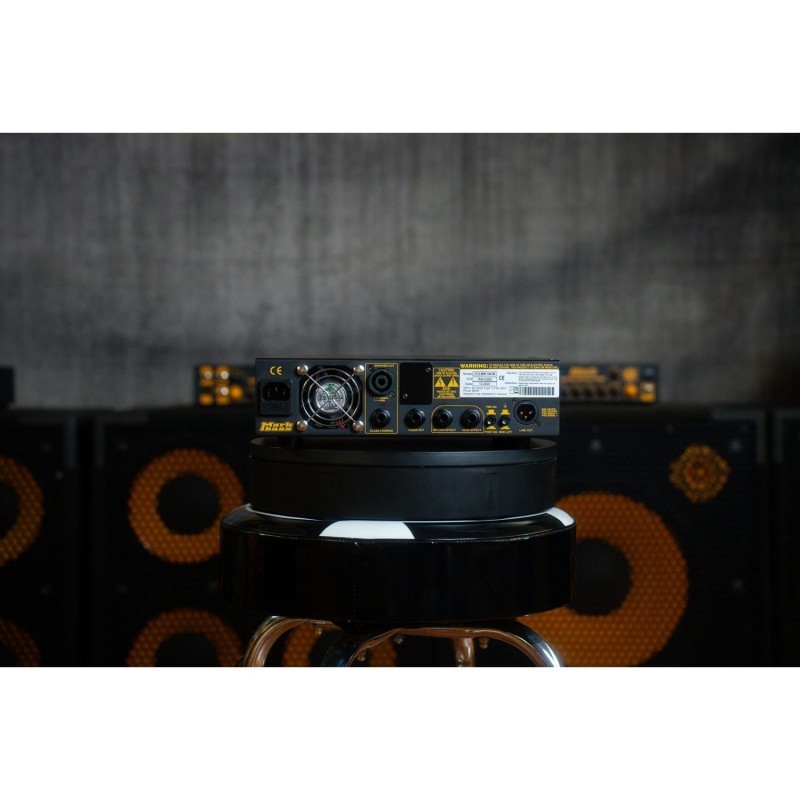 Markbass Little Mark Tube 800 - Głowa basowa 800W