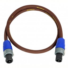 Markbass MB Super Power Cable - Kabel głośnikowy Speakon-Speakon 2m