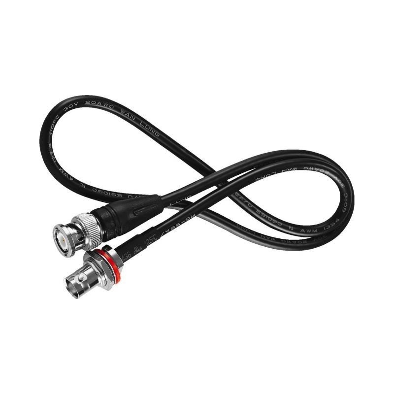 Monacor RTF-UF20 - Zestaw kabli antenowych