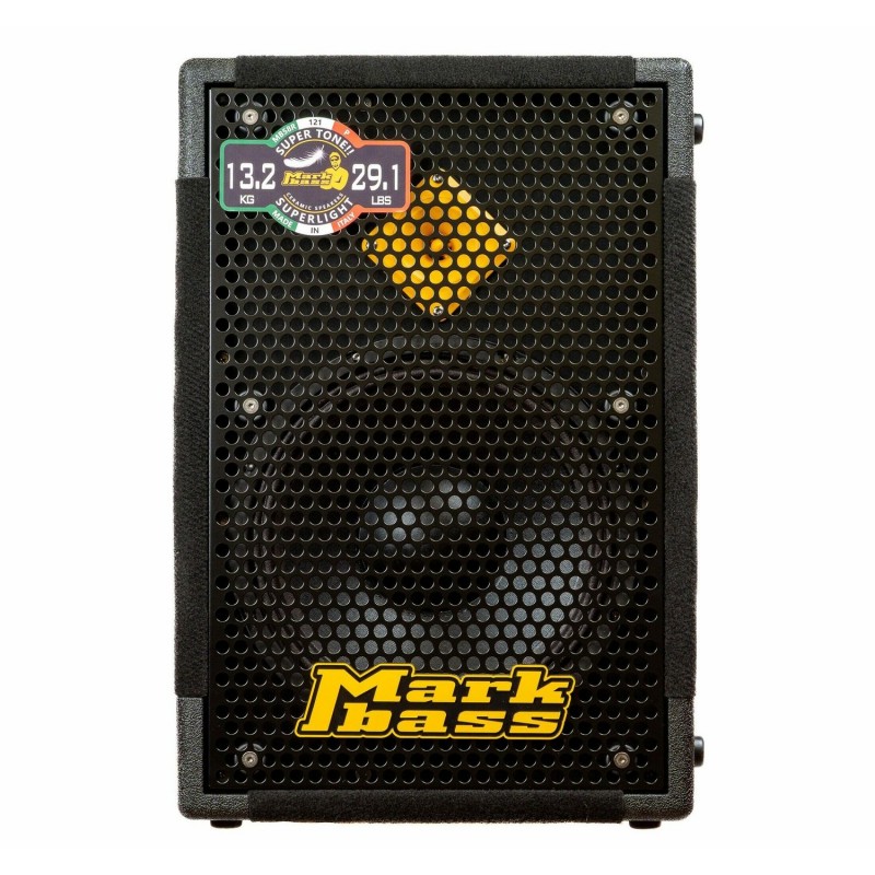 Markbass MB58R 121 P - Kolumna basowa 1x12'' 300W RMS 8 Ohm