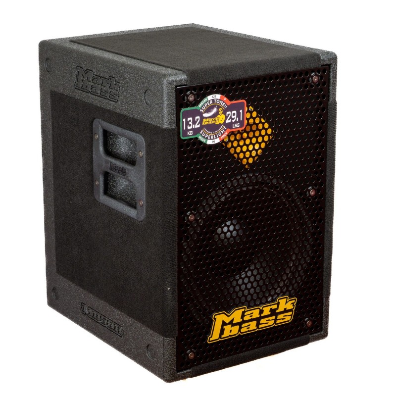 Markbass MB58R 121 P - Kolumna basowa 1x12'' 300W RMS 8 Ohm