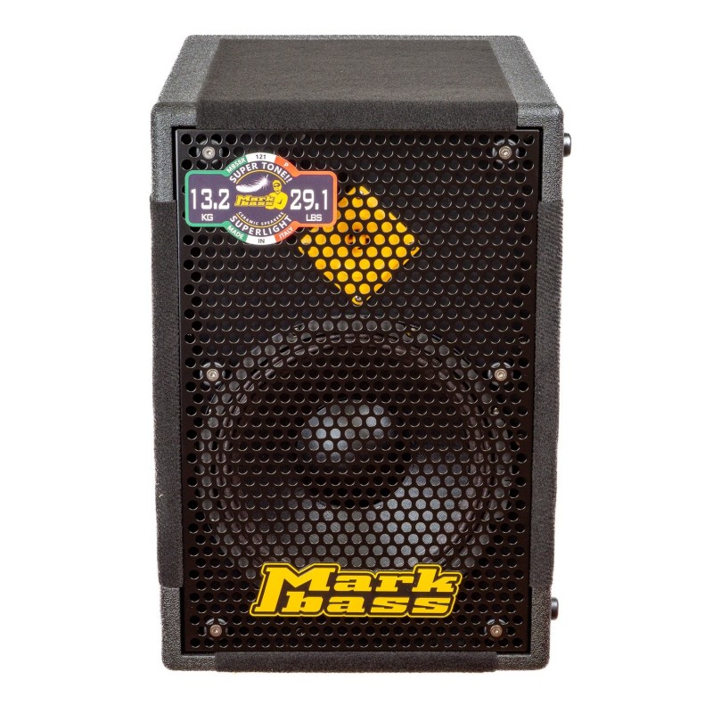 Markbass MB58R 121 P - Kolumna basowa 1x12'' 300W RMS 8 Ohm