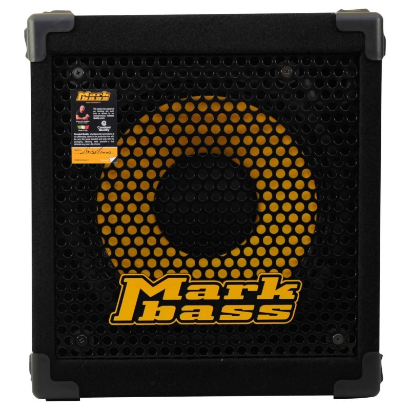 Markbass New York 121 - Kolumna basowa 1x12'' 400W RMS 8  Ohm