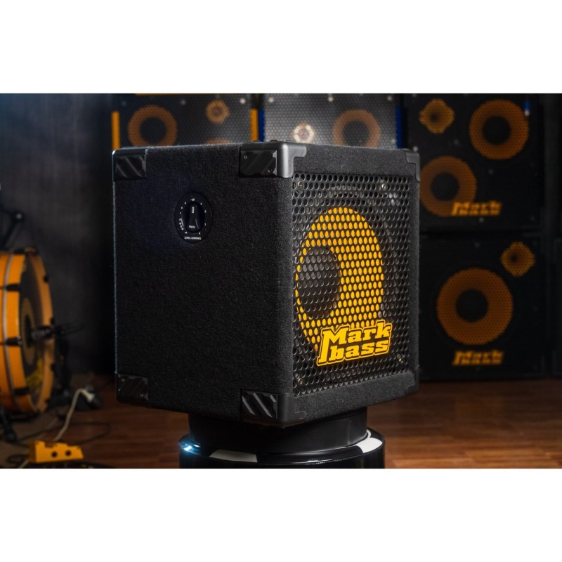 Markbass New York 121 - Kolumna basowa 1x12'' 400W RMS 8  Ohm