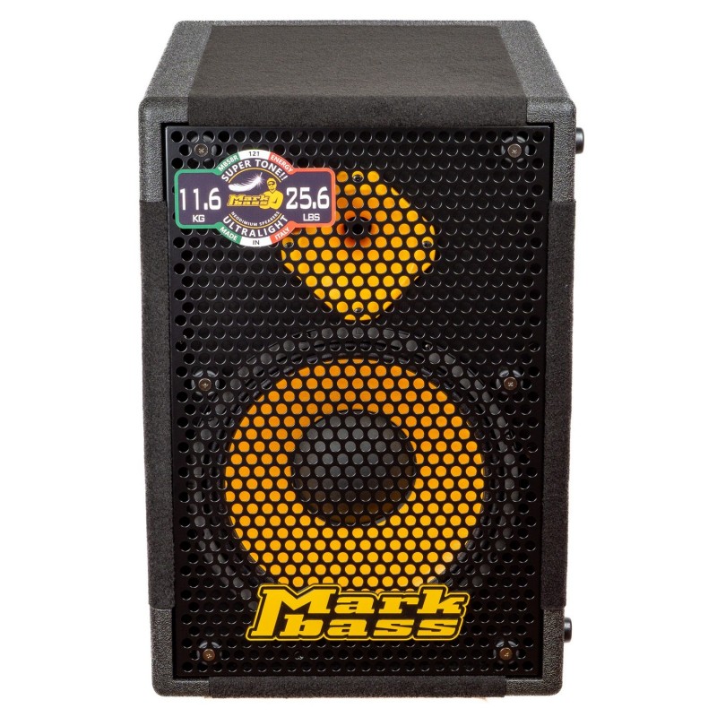 Markbass MB58R 121 Energy - Kolumna basowa 1x12'' 400W RMS 8 Ohm