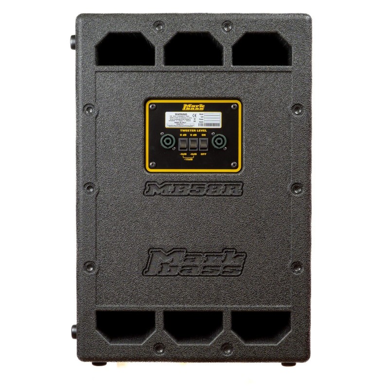 Markbass MB58R 121 Energy - Kolumna basowa 1x12'' 400W RMS 8 Ohm