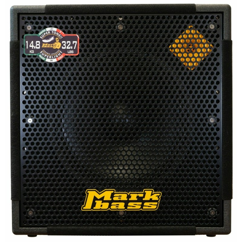 Markbass MB58R 151 P - Kolumna basowa 1x15'' 300W RMS 8 Ohm
