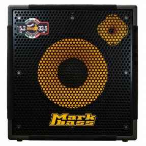 Markbass MB58R 151 Energy - Kolumna basowa 1x15'' 400W RMS 8 Ohm