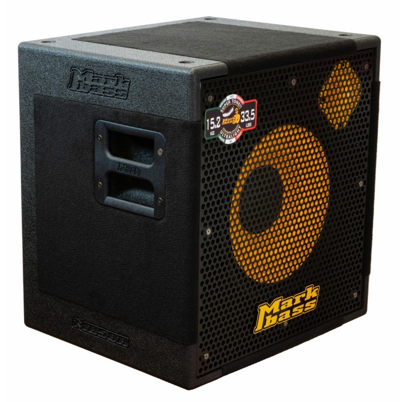 Markbass MB58R 151 Energy - Kolumna basowa 1x15'' 400W RMS 8 Ohm