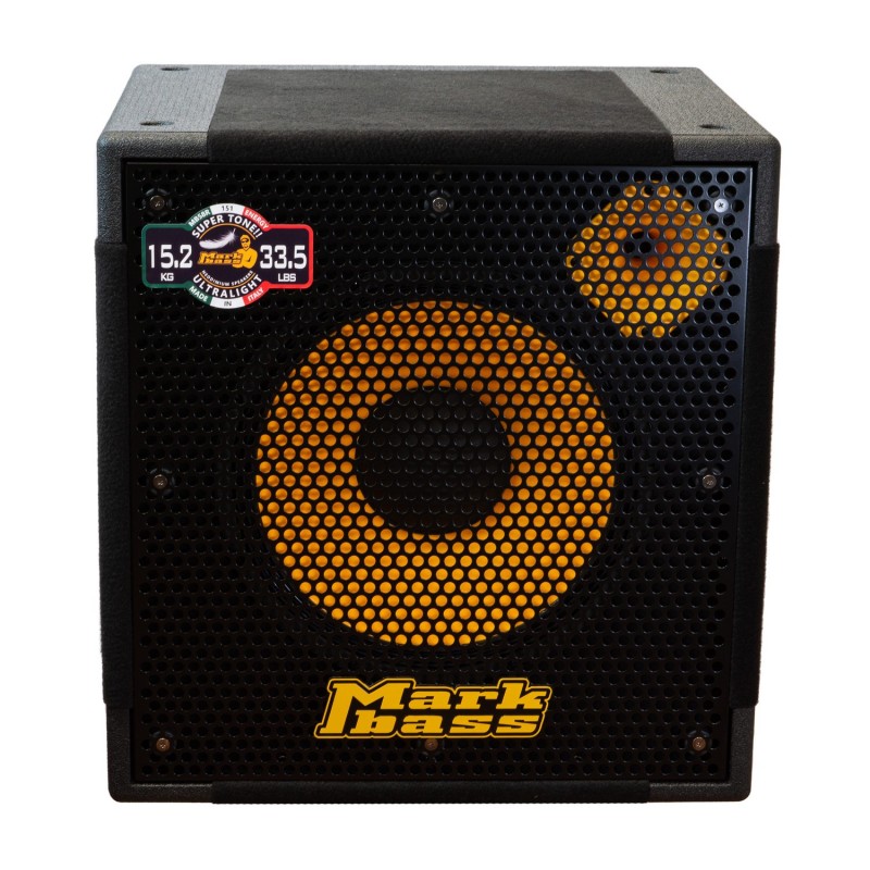 Markbass MB58R 151 Energy - Kolumna basowa 1x15'' 400W RMS 8 Ohm