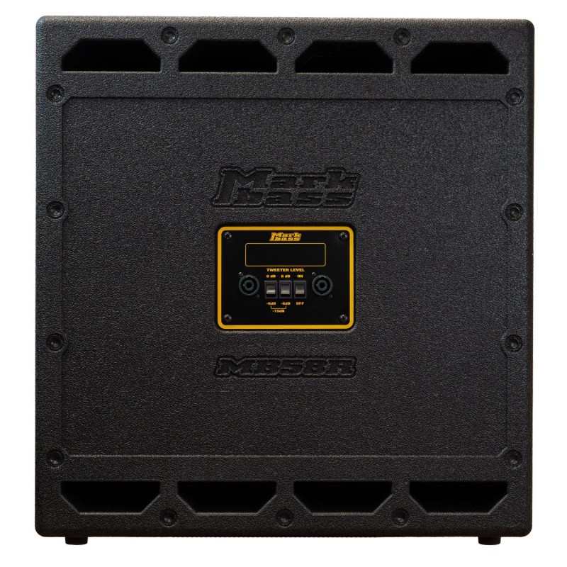 Markbass MB58R 151 Energy - Kolumna basowa 1x15'' 400W RMS 8 Ohm