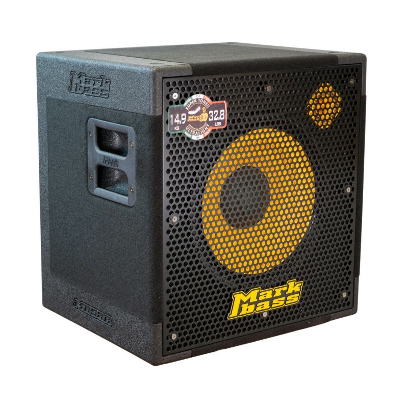 Markbass MB58R 151 Pure - Kolumna basowa 1x15'' 400W RMS 8 Ohm