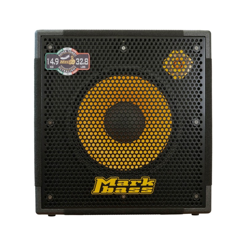 Markbass MB58R 151 Pure - Kolumna basowa 1x15'' 400W RMS 8 Ohm