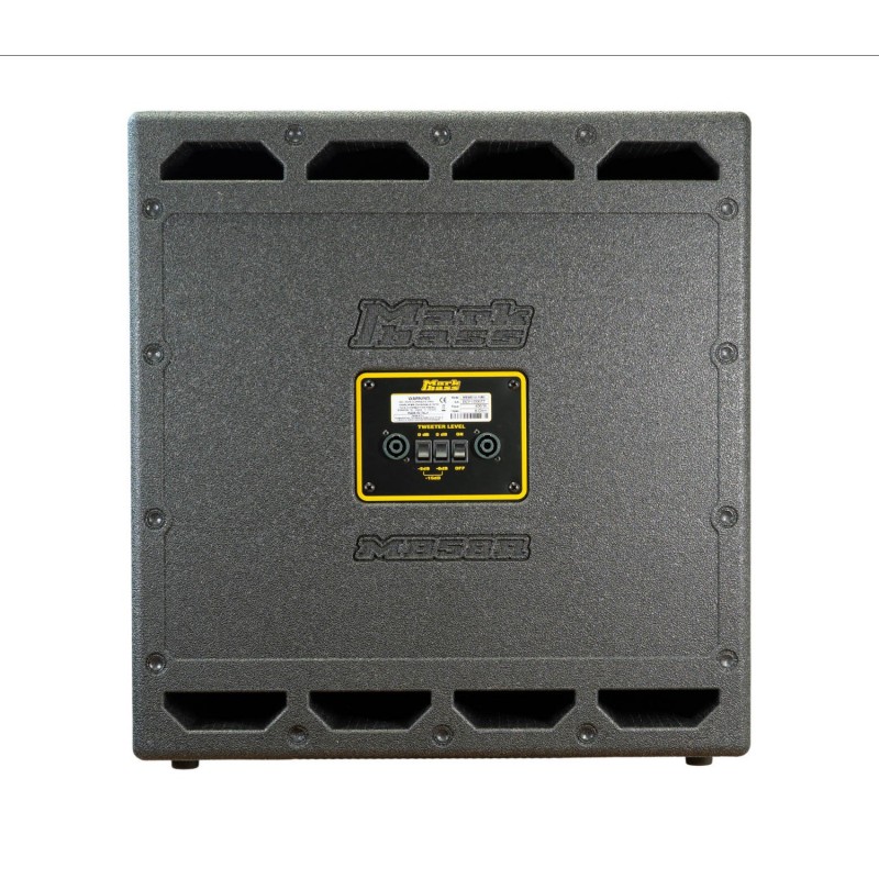 Markbass MB58R 151 Pure - Kolumna basowa 1x15'' 400W RMS 8 Ohm