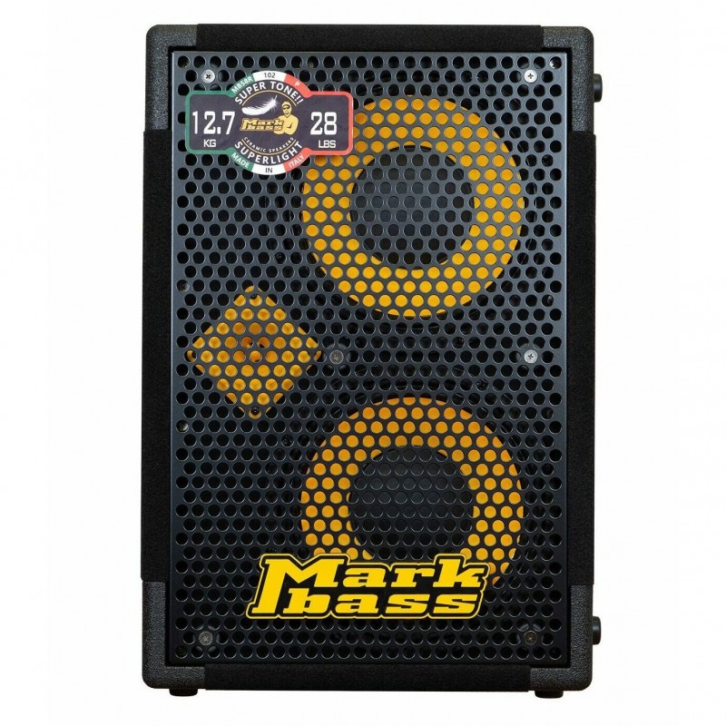 Markbass MB58R 102 P - Kolumna basowa 2x10'' 300W RMS 4 Ohm