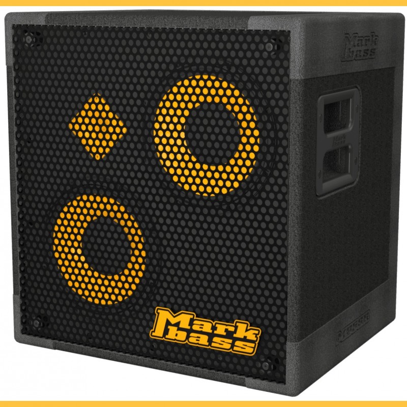 Markbass MB58R 102 XL P - Kolumna basowa 2x10'' 300W RMS 8 Ohm