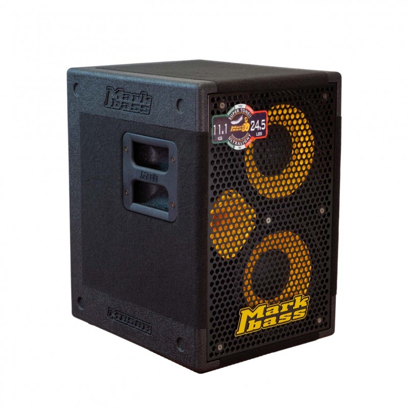 Markbass MB58R 102 Energy - Kolumna basowa 2x10'' 400W RMS 4 Ohm