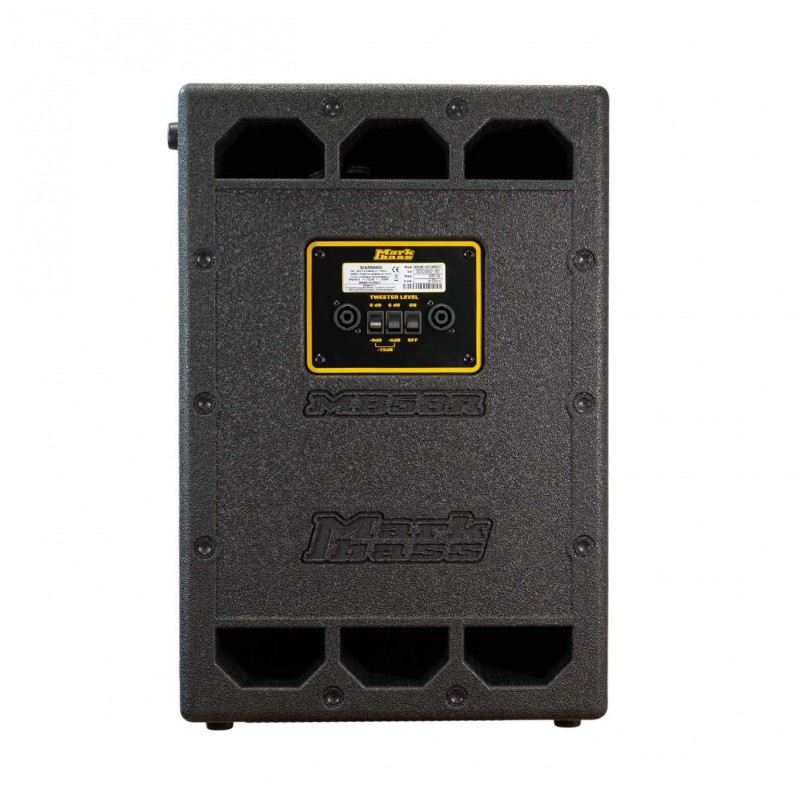 Markbass MB58R 102 Energy - Kolumna basowa 2x10'' 400W RMS 4 Ohm