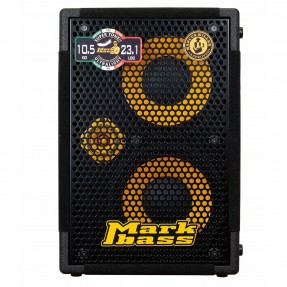 Markbass MB58R 102 Pure - Kolumna basowa 2x10'' 400W RMS 4 Ohm