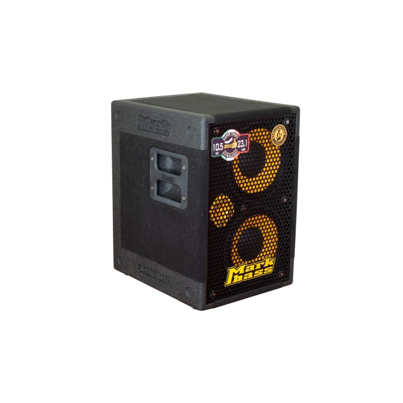 Markbass MB58R 102 Pure - Kolumna basowa 2x10'' 400W RMS 4 Ohm