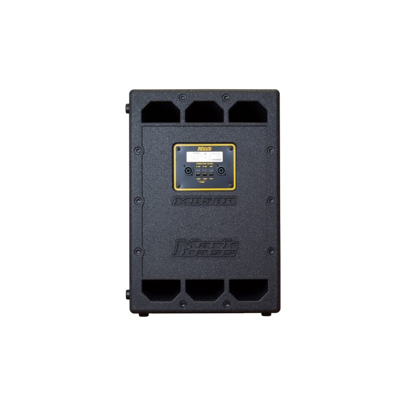 Markbass MB58R 102 Pure - Kolumna basowa 2x10'' 400W RMS 4 Ohm