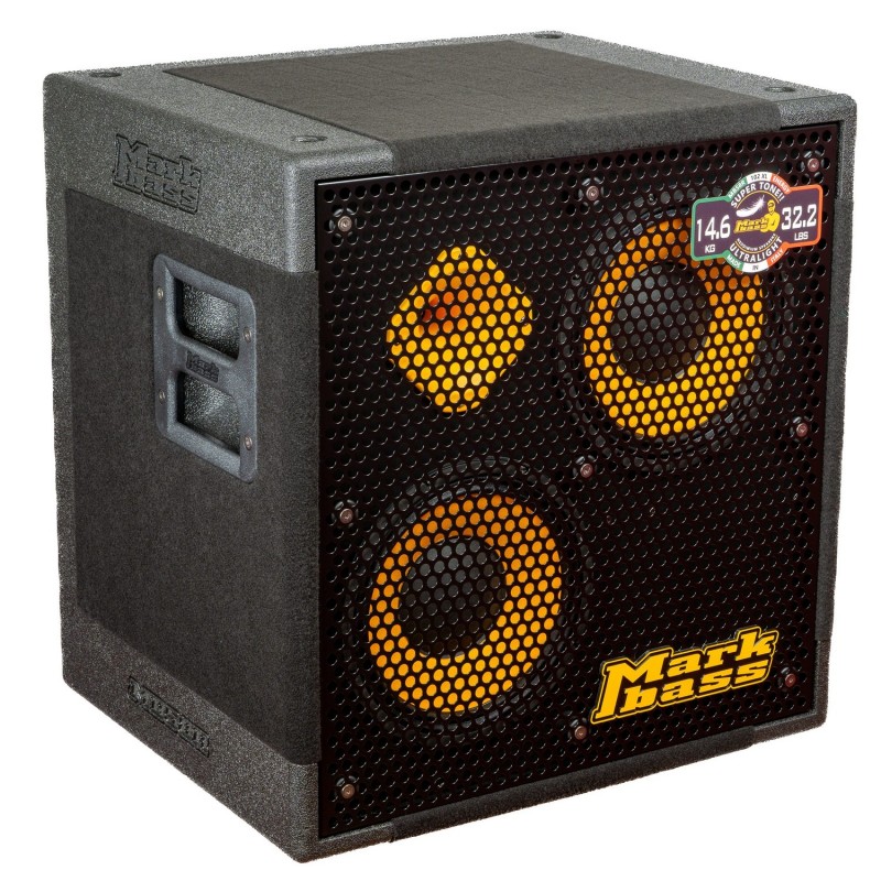 Markbass MB58R 102 XL Energy - Kolumna basowa 2x10'' 400W RMS 4 Ohm