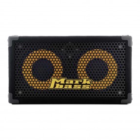 Markbass Traveler 102 P - Kolumna basowa 2x10'' 400W RMS 8  Ohm