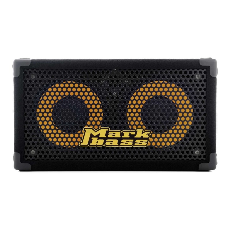 Markbass Traveler 102 P - Kolumna basowa 2x10'' 400W RMS 8  Ohm