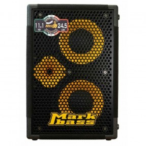 Markbass MB58R 102 Energy - Kolumna basowa 2x10'' 400W RMS 8 Ohm