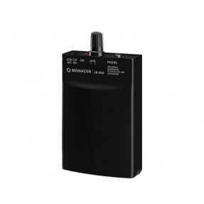 Monacor LR-202 - Odbiornik indukcyjny