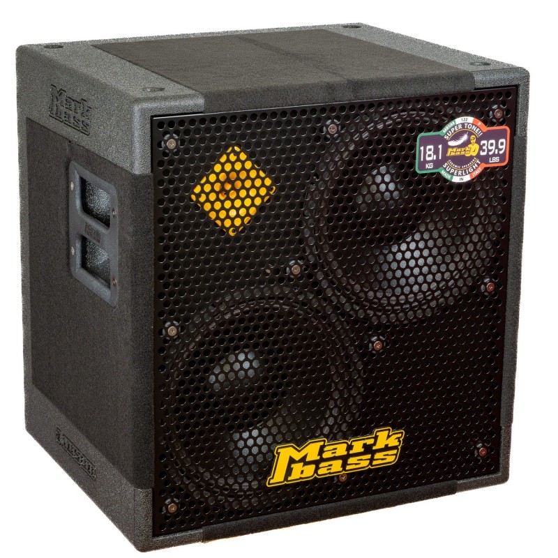 Markbass MB58R 122 P - Kolumna basowa 2x12'' 600W RMS 8 Ohm