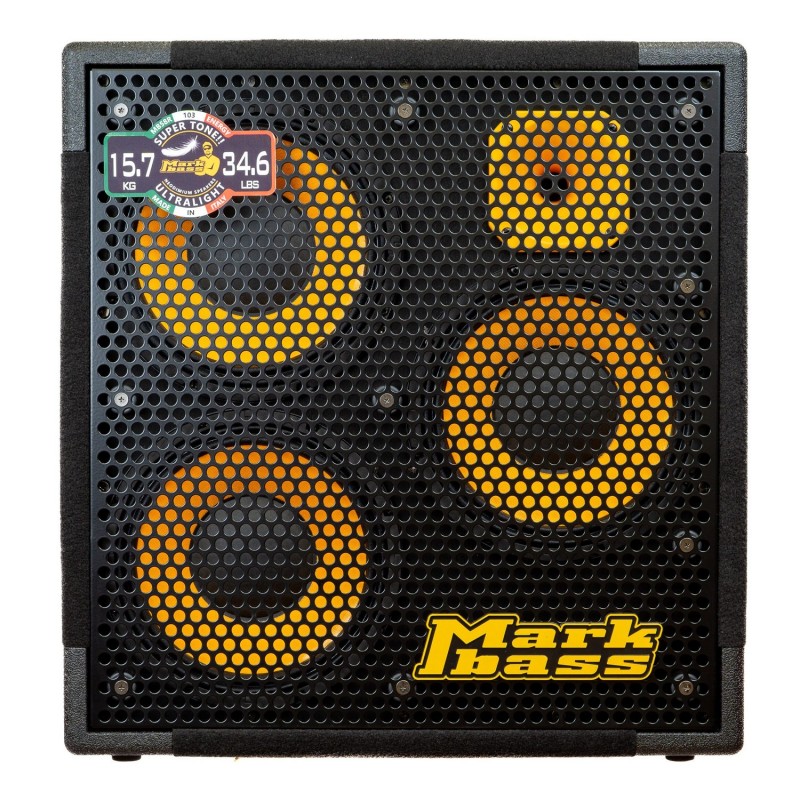 Markbass MB58R 103 Energy - Kolumna basowa 3x10'' 600W RMS 6 Ohm