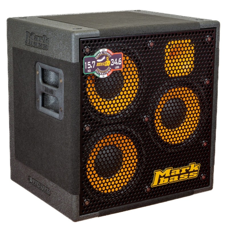 Markbass MB58R 103 Energy - Kolumna basowa 3x10'' 600W RMS 6 Ohm