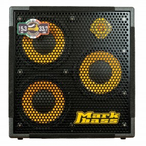 Markbass MB58R 103 Pure - Kolumna basowa 3x10'' 600W RMS 6 Ohm