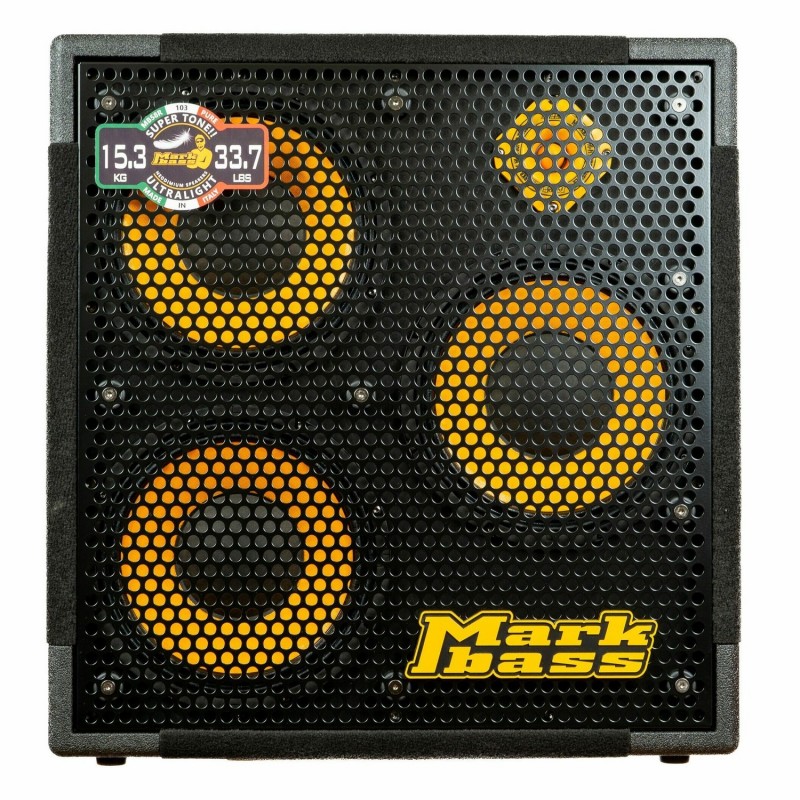 Markbass MB58R 103 Pure - Kolumna basowa 3x10'' 600W RMS 6 Ohm